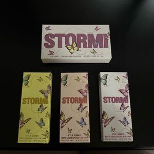 Kylie Cosmetics Stormi Mini Lip Kit Set